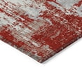 thumbnail image 4 of Addison Rugs Chantille Indoor/Outdoor Transitional Abstract Red Washable Rectangle Rug, 3' x 5', 4 of 6