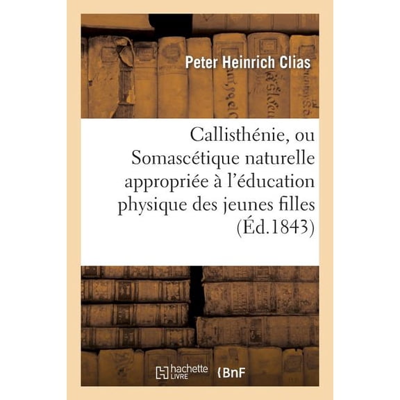 Sciences Sociales Callisthénie, (Paperback)