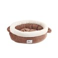 thumbnail image 3 of LSLJS Pet Dog Bed Puppy Cushion House Soft Warm Kennel Dog Mat Blanket, 3 of 9