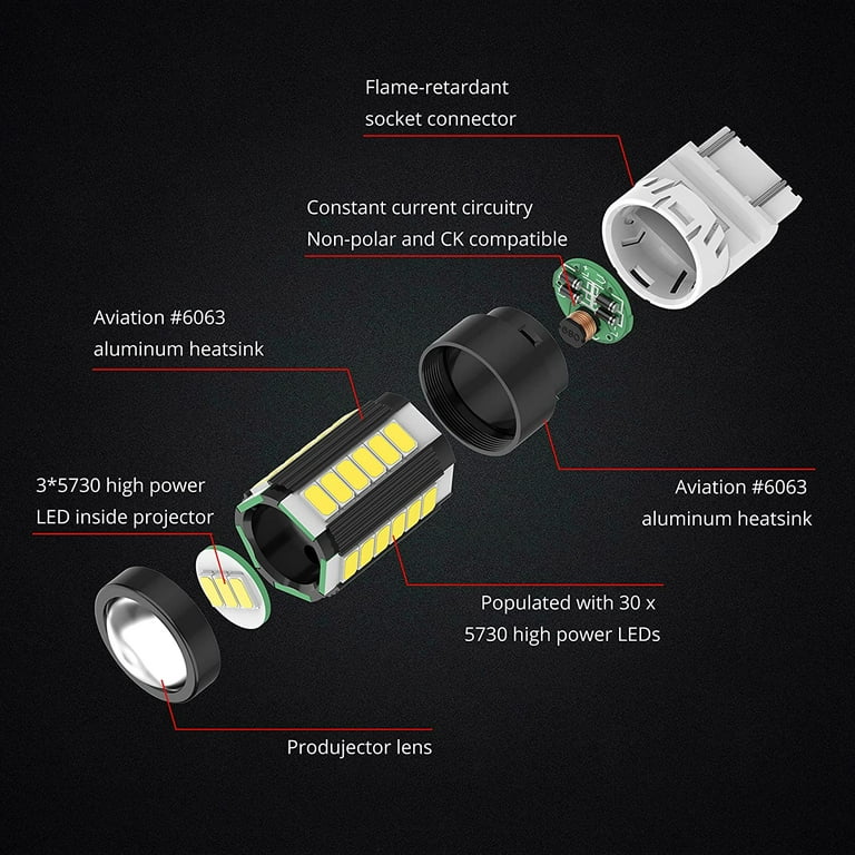 【led21】 TCP LED712VMR16V27KFL MR16 LED Bulb, Bi-Pin, 7W (50W Equiv