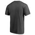 thumbnail image 3 of North Carolina Tar Heels Chapel Thrill T-Shirt - Ash, 3 of 3