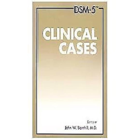 DSM-5 Clinical Cases