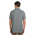 thumbnail image 2 of Chaps Men's & Big Men's Short Sleeve Stretch Cotton Polo Shirt, Sizes S-2XL, 2 of 3
