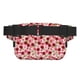 thumbnail image 3 of Balery Rose Flowers Mochila Cinturón para Mujeres y Hombres, Bolsa de Cintura Impermeable de Doble Capa con Correa, 3 of 8