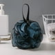 thumbnail image 1 of Esponja de Baño Bicolor - Flor de Baño de Malla Suave y Esponjosa para Adultos - Material de Polietileno, 16 X 15 Cm, Cuerda para Colgar - Rojo, Azul, Verde, Morado - 1 Paquete, 1 of 4