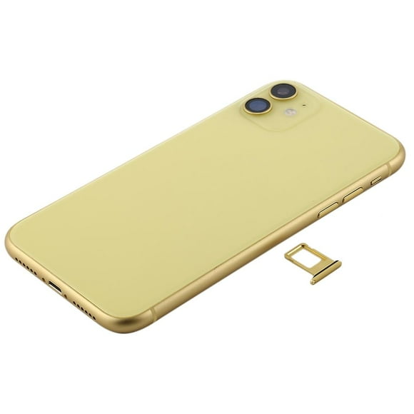 Battery Back Cover Assembly For Iphone 11-