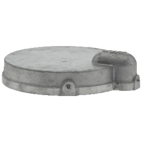 Boshart Industries, 10" Aluminum, Well Cap