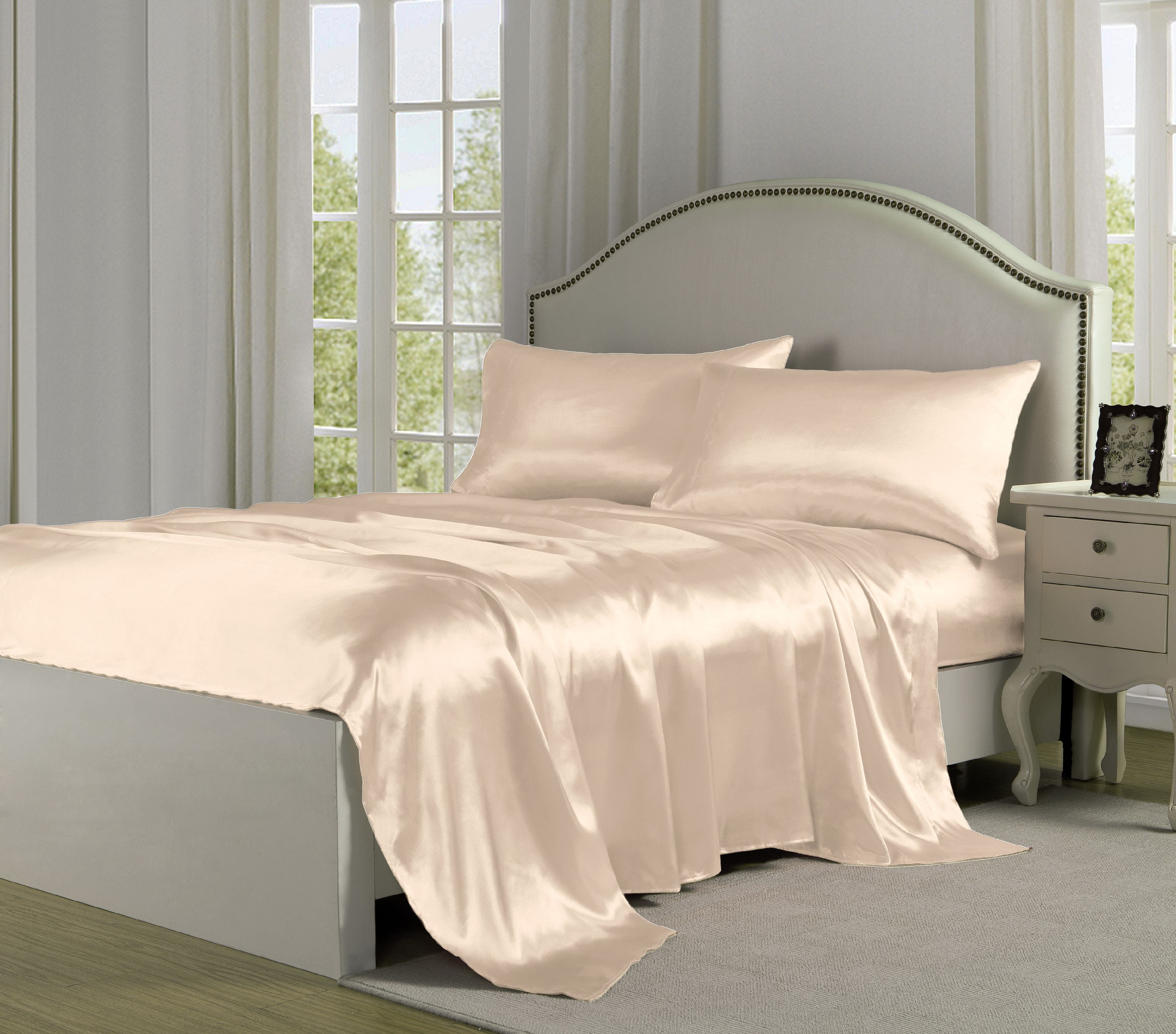 silk sheets silk sheets