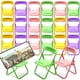thumbnail image 1 of 20 piezas silla plegable soportes para teléfono soporte de Teléfono de Escritorio estante de Teléfono Universal decoraciones de mesa, 1 of 6