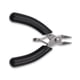 thumbnail image 3 of Placa diagonal de 3.5 pulgadas Acero inoxidable Sin deslizamiento Precisión Mini alicates Portátil Electricista Cable de cable Nipper con bloqueo lateral DIAGONAL PLIR AweSitey TO001189-01, 3 of 6