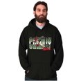 thumbnail image 5 of Cammy Street Fighter Gaming Nerd Hoodie Sweatshirt Women Men Brisco Brands S, 5 of 6