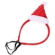 thumbnail image 3 of Diadema para perro de Navidad, sombrero de Navidad para mascotas, aro para el pelo con forma de aro para disfraz de mascotas pequeñas, accesorio para la cabeza, 3 of 5