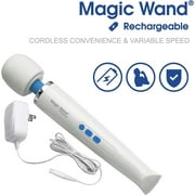 Original Cordless Magic Wand Rechargeable Personal Massager