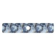 thumbnail image 7 of Yayeee Faucet Mat for Kitchen Sink 30" Diatomite Long Splash Guard Pad, Abstract Marble Pattern, 7 of 7