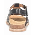 thumbnail image 3 of Comfortiva Gladia Leather Sandal, 8 W, 3 of 5