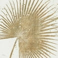 thumbnail image 2 of Wellington Studio 15x15 White Modern Wood Framed Museum Art Print Titled - Gold Leaves II, 2 of 4