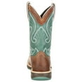 thumbnail image 3 of Durango® Ultra-Lite™ Women's Emerald Saddle Western Boot Size 8(M), 3 of 7