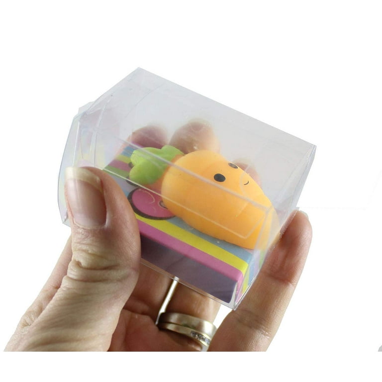 12 Small Easter Spring Themed Mochi Squishy Animals Kawaii