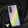 thumbnail image 2 of for Samsung Galaxy Z Fold 5 Bling Case, Samsung Galaxy Z Fold 5 Phone Case Glitter Hybrid Case [Hard PC + PU Leather] Rugged Case Slim Shockproof Protective Phone Cover,Rainbow, 2 of 5