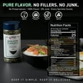 thumbnail image 5 of Nori Komi Furikake Multi-Purpose Rice Seasoning XL 8 oz. Jar Sugar Free by SPQR Seasonings, 5 of 12