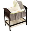 Classic Comfort Wood Bassinet - Fox and Friends