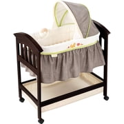 Classic Comfort Wood Bassinet - Fox and Friends