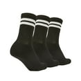 thumbnail image 2 of Ellesse Unisex Socks Cotton Black 37-42,5 (Uk 4-8), 2 of 4
