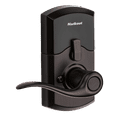 thumbnail image 4 of Kwikset SmartCode 917 Tustin Electronic Lever Doorknob with Smartkey Venetian Bronze, 4 of 4