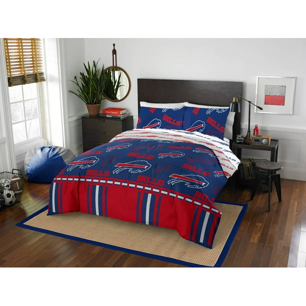 NFL Buffalo Bills Bed In Bag Set