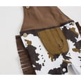 thumbnail image 3 of StylesILove Baby Boy Sheriff Cowboy Overalls, Hat and Handkerchief 3-pc (18-24 Months), 3 of 3
