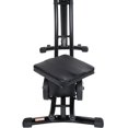 Aukfa Ab machine Folding abdominal crunch coaster workout equipment
