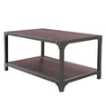 thumbnail image 2 of Davee Furniture Sigrid Coffee and End Table Set Perfect For Living Room, 2 of 9