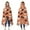 Halloween Cat Pattern, variant on Wearable Blanket,Halloween Cat Pattern Hooded Wearable Flannel Blanket for Adults & Teens,Winter Poncho Shawl Wrap Cape Cozy Anti-Pill,60"x80"