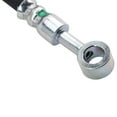 thumbnail image 4 of TRQ Brake Hose Set Fits 2007-2018 Acura RDX, 4 of 5