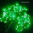thumbnail image 2 of 50/100 LEDs String Lights USB Fairy String Lamp with Remote Control 16 Colors Waterproof Indoor&Outdoor Decoration Lights String for Wedding Party Bedroom, 2 of 8
