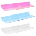 thumbnail image 1 of Phenofice 6pcs Wall Shoe Display Sneaker Display Shelf For Shop Window, 1 of 8