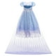 thumbnail image 5 of Disfraz de princesa Elsa para niñas, disfraz de Halloween, juego de rol, vestido de fiesta, vestido de malla con lentejuelas, vestido de cumpleaños, 5 of 5
