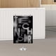thumbnail image 4 of Soporte para pancartas de metal, soporte ajustable para carteles para exhibición, tienda, mostrador, 4 of 7