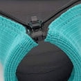 thumbnail image 6 of Outdoor Solutions Inc. Rail Grips Pool Handrail Cover, Pool Ladder Cover, Non-Slip Swimming Pool Handrail Grips, Pool Handle Covers for Inground Pools - 4-Feet, Teal, 6 of 6