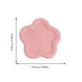 thumbnail image 3 of Floral Resin Jewelry Display Tray for Bedside Dressing Table and Home Storage Organizer, 3 of 9
