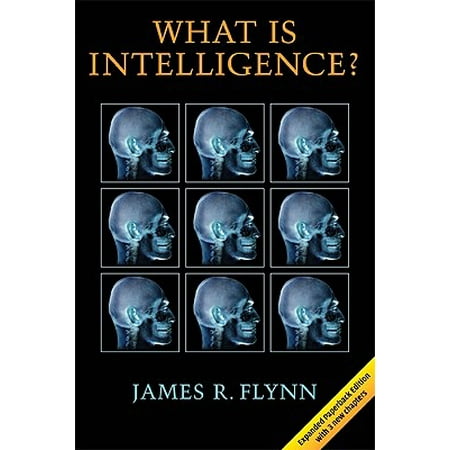 F-conn Connectors - What Is Intelligence? : Beyond the Flynn Effect