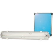 Solar Industrial Garage Light