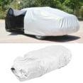 thumbnail image 3 of Waterproof / Windproof / Dustproof Outdoor UV Protection Full Golf Cart Car Cover, 3 of 9