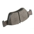thumbnail image 3 of CCIYU Professional Ceramic Disc Front Pads Set fit for 1999-2000 for Mercedes-Benz C230 ,1996-2000 for Mercedes-Benz C280 ,1996-1997 for Mercedes-Benz E300 ,1998-2004 for Mercedes-Benz SLK230, 3 of 5