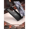 thumbnail image 3 of Poetic Neon Case Compatible with Galaxy S24 Ultra 6.8", [Built-in Camera Stand] [Compatible with MagSafe], Dual Layer Rugged Slim Shockproof Protective Cover, Black, 3 of 6
