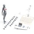 thumbnail image 1 of Action Figures | Body Kun DX Set | PVC Body Kun And Body Set | Action Figure Drawing Model | Drawing Figure Models Mannequin Drawing Models For Artists, 1 of 9