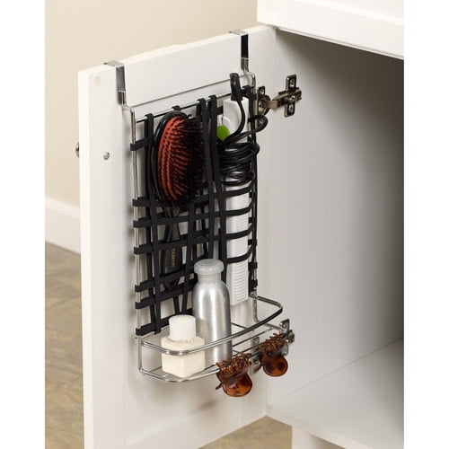 Stretch and Store over-The-Vanity Door Organizer - Walmart.com