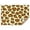 Cream and Brown, variant on Cream and Brown Of Leopard Print Rectangle Tablecloth 60"x84",Waterproof Polyester Rectangle Table Cloth, Wipeable Spillproof Polyester Tablecloth for Dining, Camping, Indoor and Outdoor