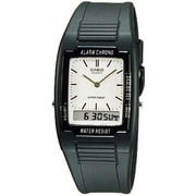 Men's AQ-47-7E Classic Alarm Analog-Digital Sport Watch