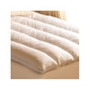 Pacific Coast Feather Euro Rest 2'' Feathers Mattress Topper
